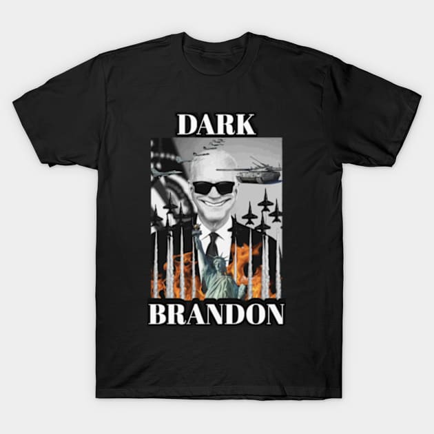 dark brandon T-Shirt by hyu8